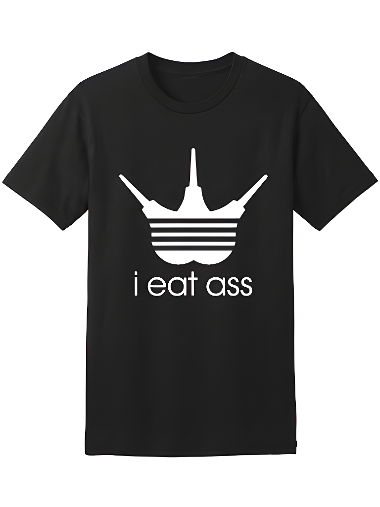 i eat ass