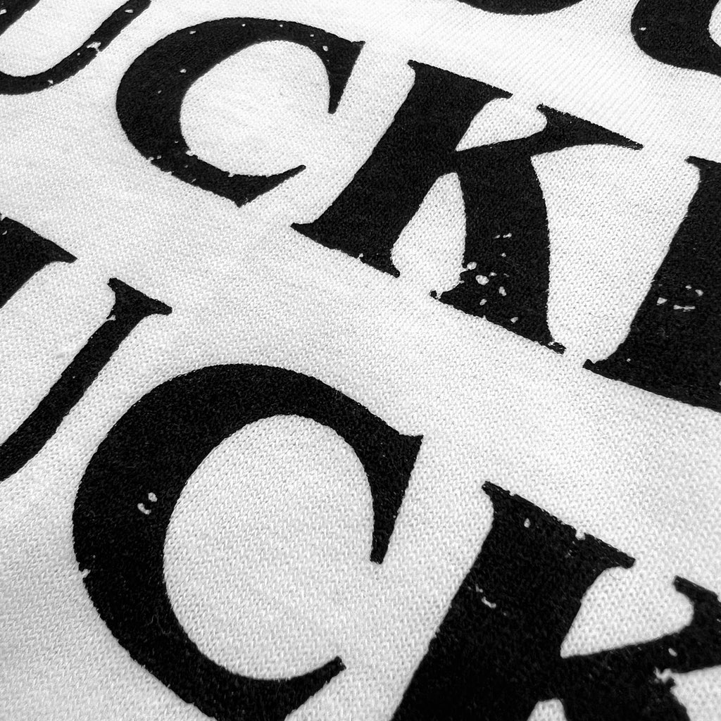 "Fuck Me You Fuckin Fuck" Ringer Shirt