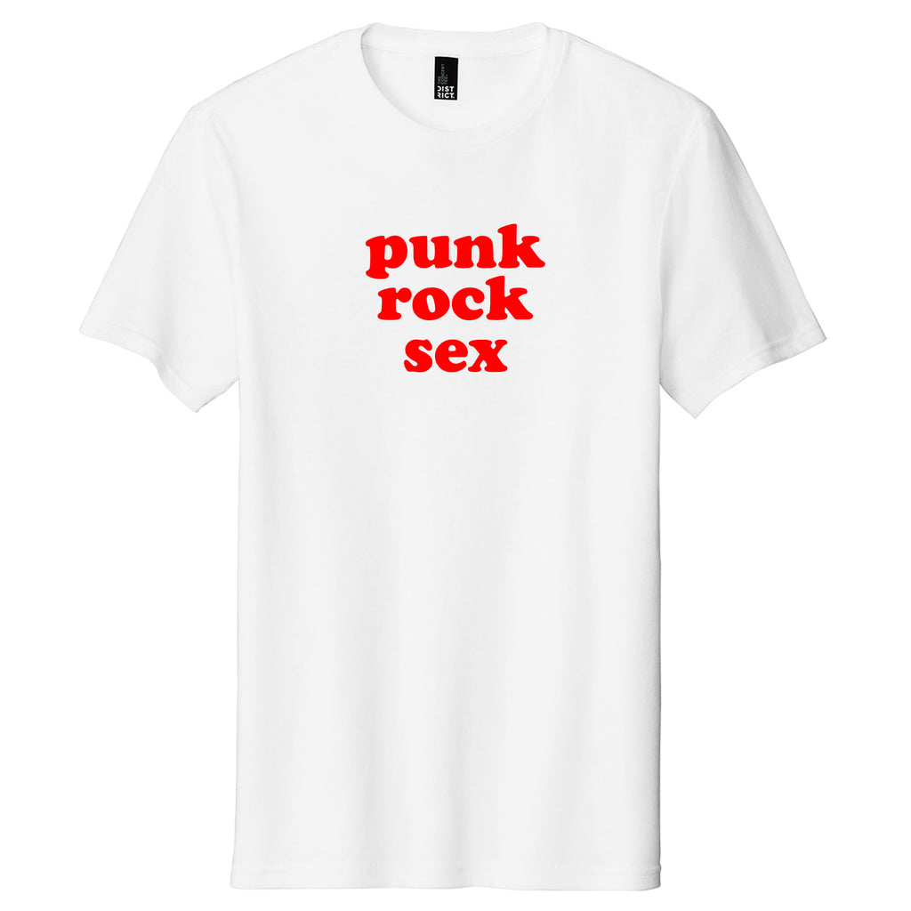 "Punk Rock Sex" Shirt