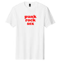 "Punk Rock Sex" Shirt