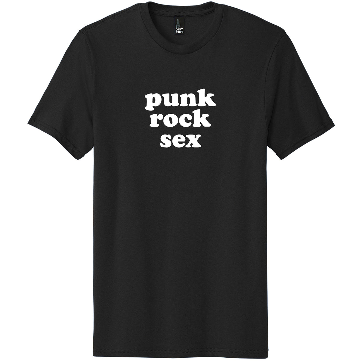 "Punk Rock Sex" Shirt