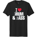 "I Love Rum And Ass" Shirt